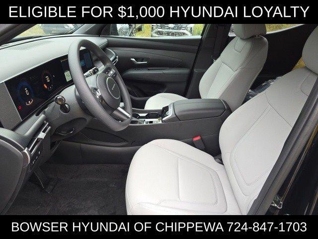new 2025 Hyundai SANTA CRUZ car, priced at $31,645