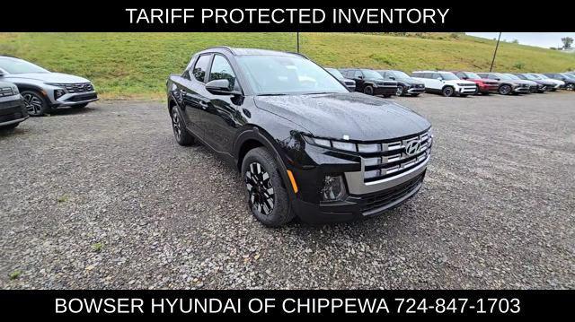 new 2025 Hyundai SANTA CRUZ car, priced at $32,895