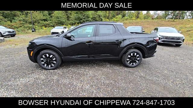 new 2025 Hyundai SANTA CRUZ car, priced at $31,645