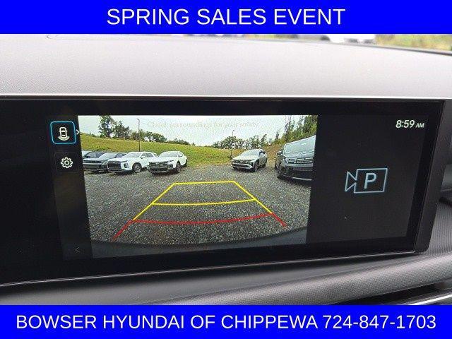 new 2025 Hyundai SANTA CRUZ car, priced at $31,645