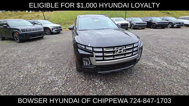 new 2025 Hyundai SANTA CRUZ car, priced at $31,645