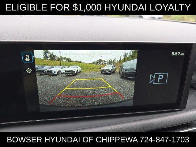 new 2025 Hyundai SANTA CRUZ car, priced at $31,645