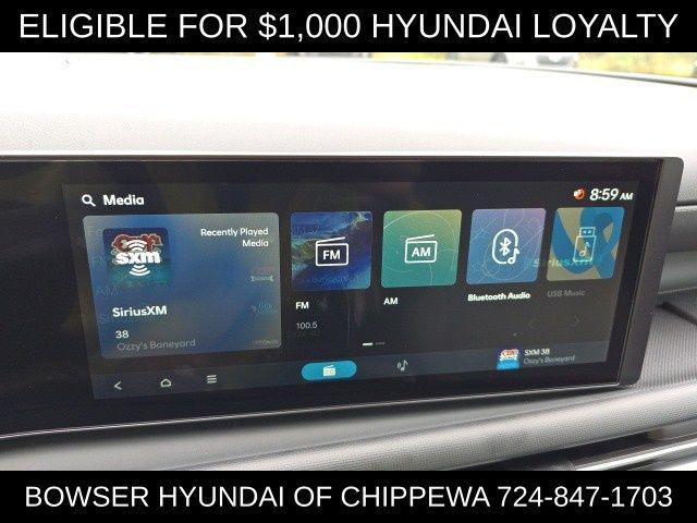 new 2025 Hyundai SANTA CRUZ car, priced at $31,645