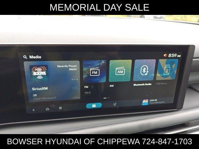 new 2025 Hyundai SANTA CRUZ car, priced at $31,645