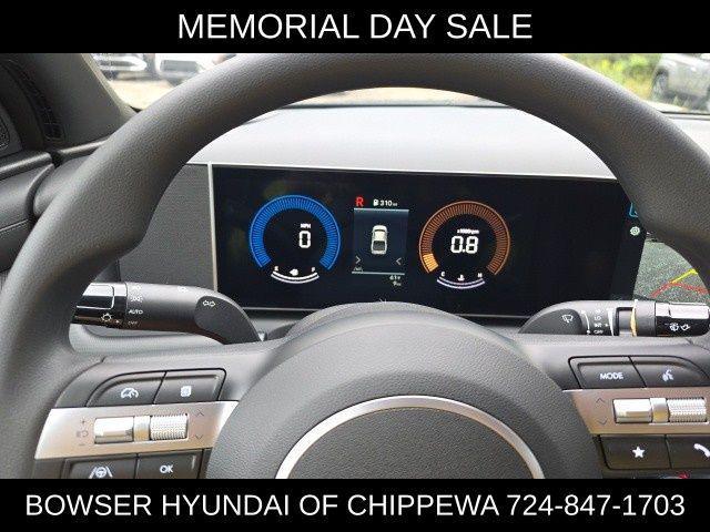 new 2025 Hyundai SANTA CRUZ car, priced at $31,645
