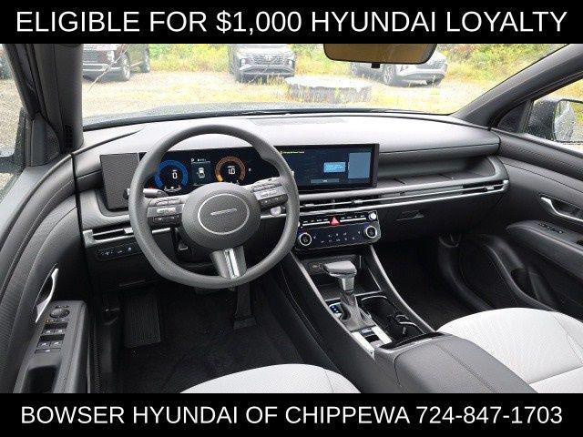 new 2025 Hyundai SANTA CRUZ car, priced at $31,645