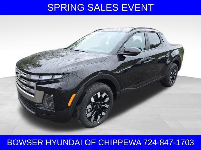 new 2025 Hyundai SANTA CRUZ car, priced at $31,145