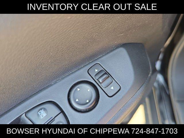 used 2021 Nissan Kicks car, priced at $16,814