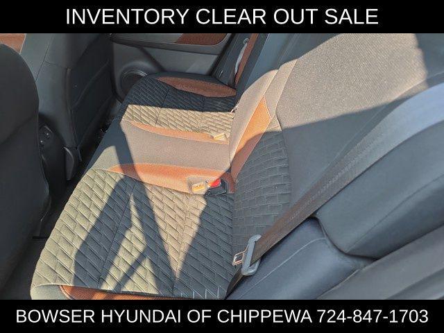 used 2021 Nissan Kicks car, priced at $16,814