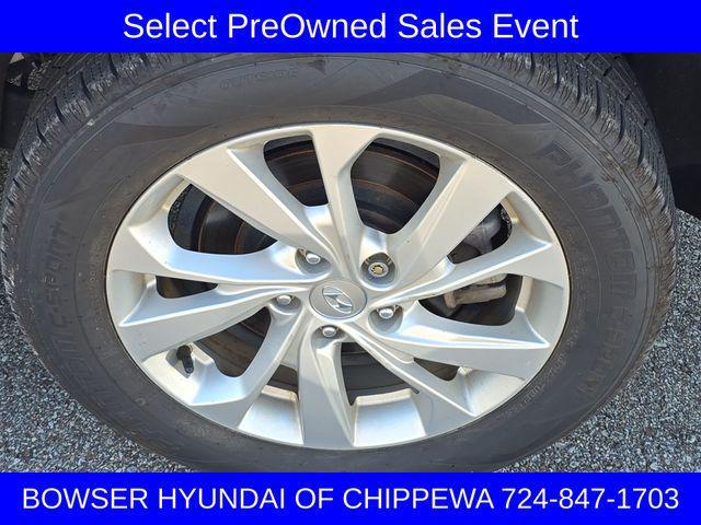 used 2020 Hyundai Tucson car, priced at $19,999
