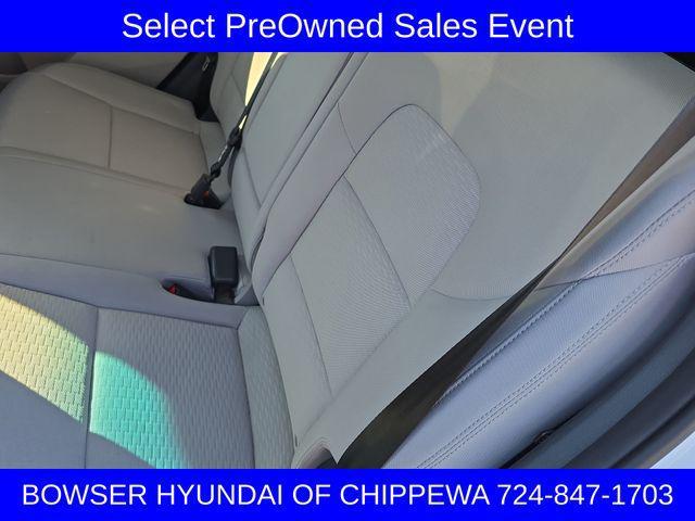 used 2020 Hyundai Tucson car, priced at $19,999