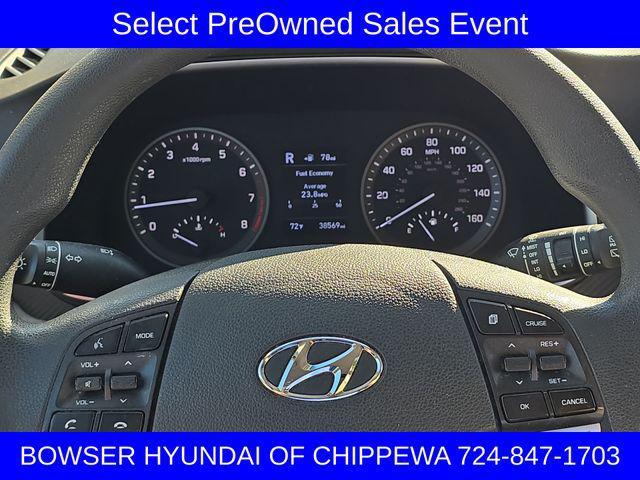 used 2020 Hyundai Tucson car, priced at $19,999