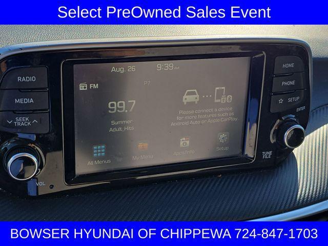 used 2020 Hyundai Tucson car, priced at $19,999
