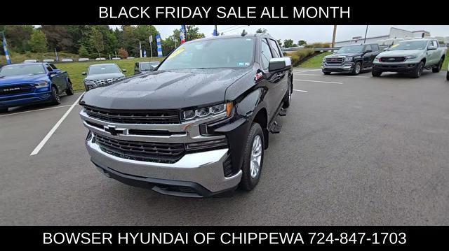 used 2019 Chevrolet Silverado 1500 car, priced at $26,888