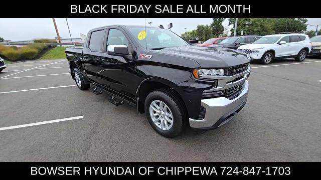 used 2019 Chevrolet Silverado 1500 car, priced at $26,888