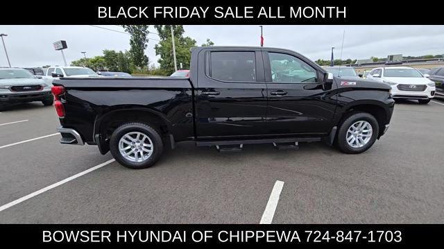 used 2019 Chevrolet Silverado 1500 car, priced at $26,888