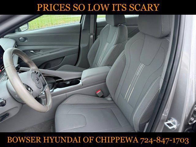 used 2023 Hyundai Elantra car, priced at $19,989