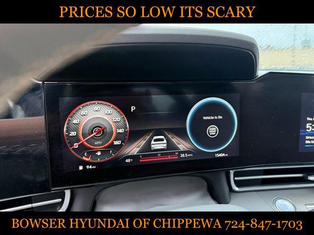 used 2023 Hyundai Elantra car, priced at $19,989