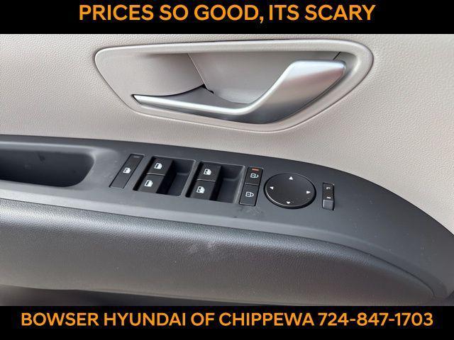 new 2026 Hyundai Tucson car, priced at $35,769