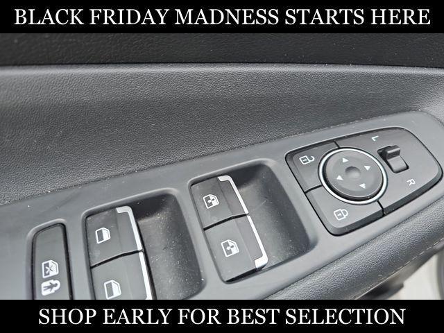 used 2021 Hyundai Santa Fe car, priced at $18,851