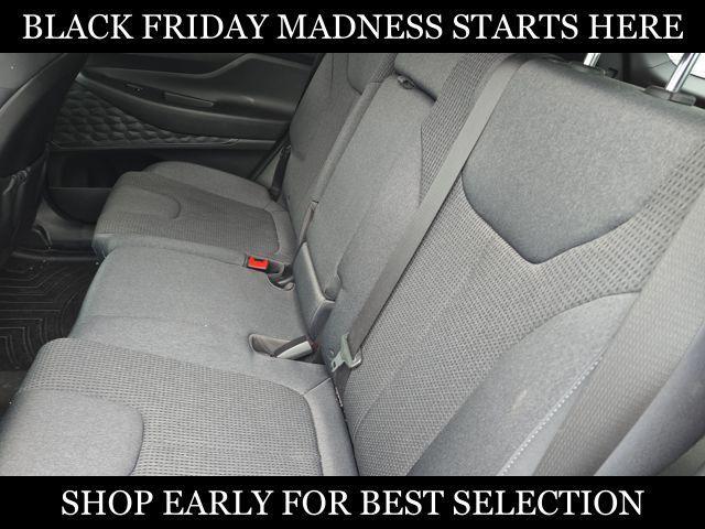 used 2021 Hyundai Santa Fe car, priced at $18,851