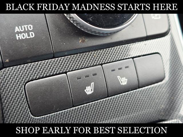 used 2021 Hyundai Santa Fe car, priced at $18,851