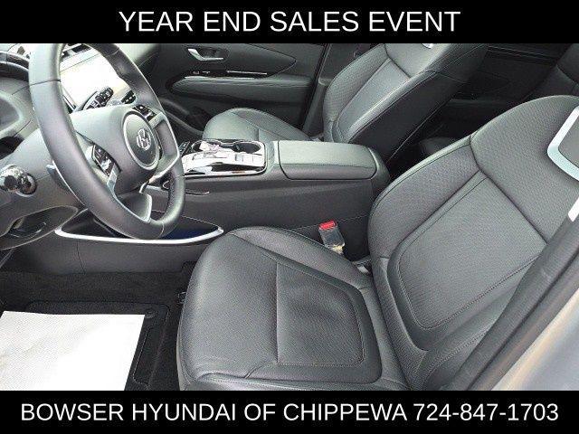 used 2022 Hyundai Tucson car, priced at $27,207