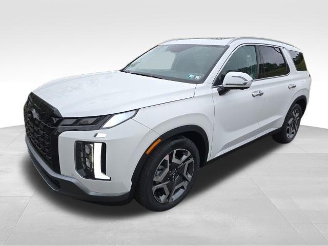 new 2025 Hyundai Palisade car, priced at $48,940