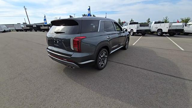 new 2024 Hyundai Palisade car, priced at $44,391