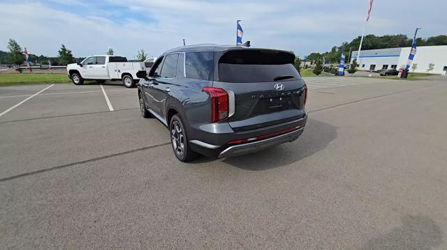 new 2024 Hyundai Palisade car, priced at $44,391