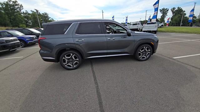 new 2024 Hyundai Palisade car, priced at $44,391