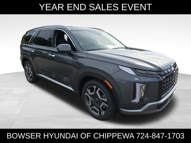 new 2024 Hyundai Palisade car, priced at $43,868