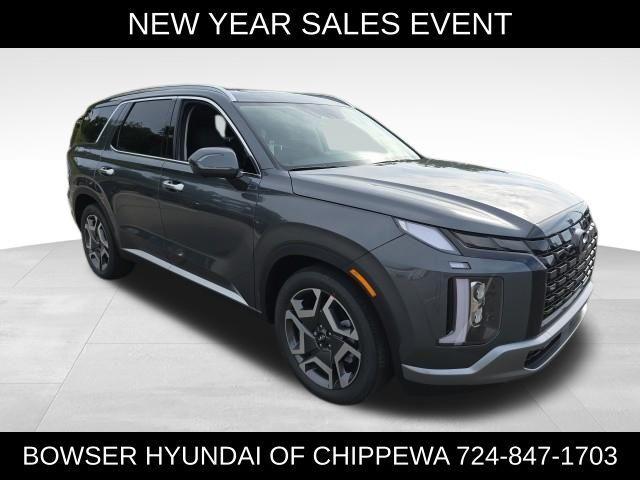 new 2024 Hyundai Palisade car, priced at $43,868