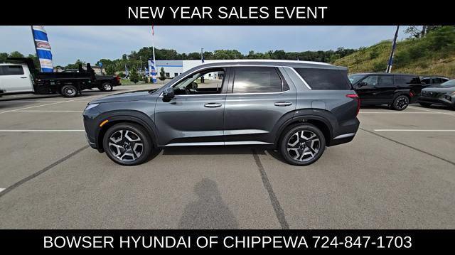 new 2024 Hyundai Palisade car, priced at $43,868