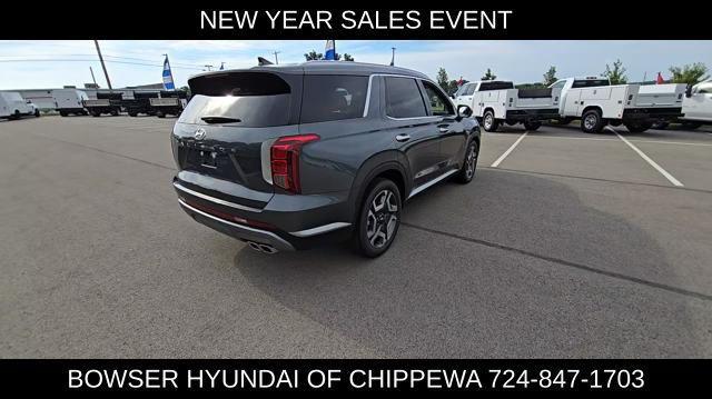 new 2024 Hyundai Palisade car, priced at $43,868