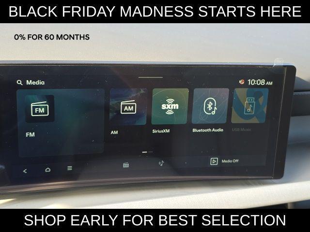 new 2025 Hyundai TUCSON Hybrid car, priced at $32,713