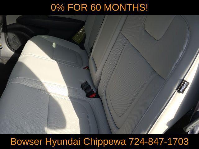 new 2025 Hyundai TUCSON Hybrid car, priced at $33,763