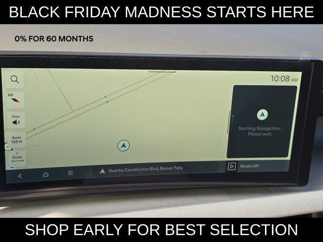 new 2025 Hyundai TUCSON Hybrid car, priced at $32,713