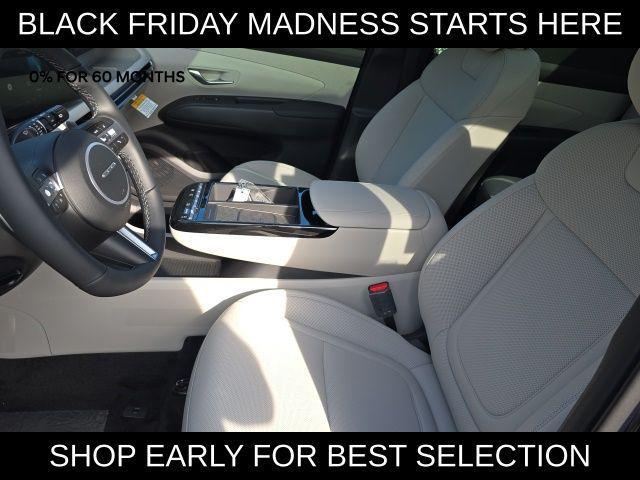 new 2025 Hyundai TUCSON Hybrid car, priced at $32,713