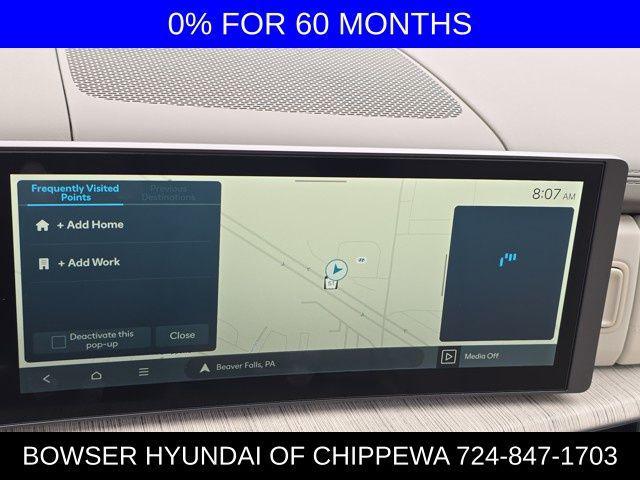 new 2025 Hyundai SANTA FE HEV car, priced at $47,057