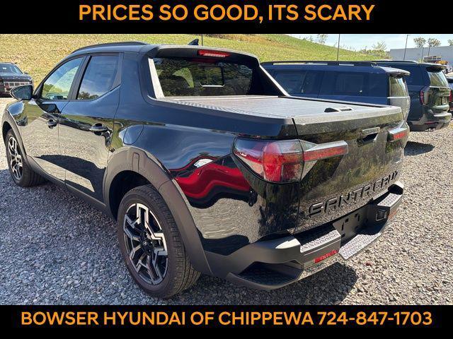 new 2026 Hyundai SANTA CRUZ car, priced at $44,680