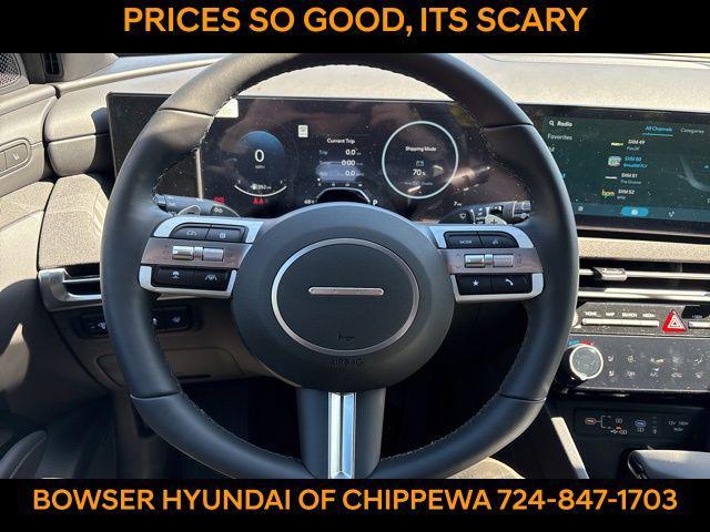 new 2026 Hyundai SANTA CRUZ car, priced at $44,680