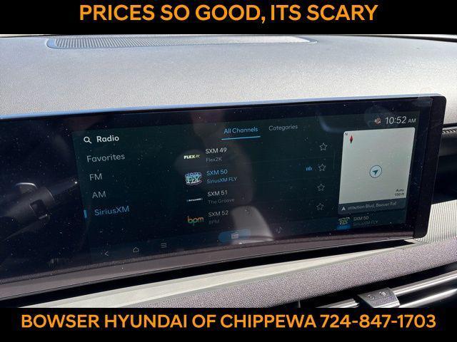 new 2026 Hyundai SANTA CRUZ car, priced at $44,680
