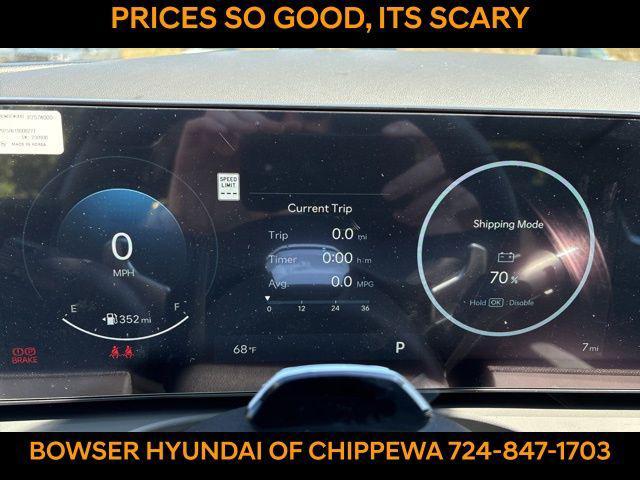 new 2026 Hyundai SANTA CRUZ car, priced at $44,680
