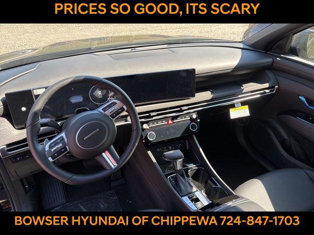 new 2026 Hyundai SANTA CRUZ car, priced at $44,680