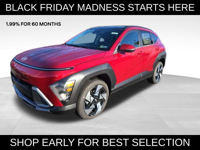 new 2026 Hyundai Kona car, priced at $33,521