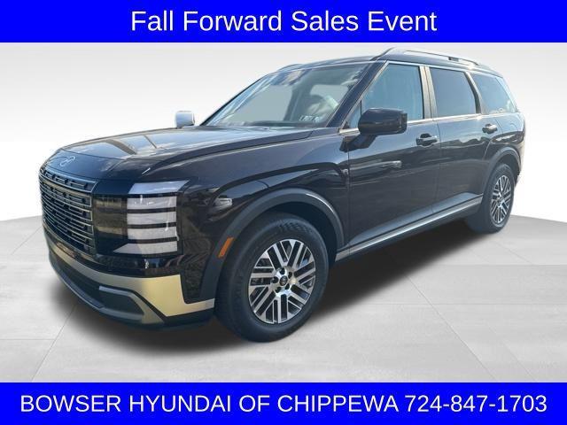 new 2026 Hyundai Palisade car, priced at $45,175