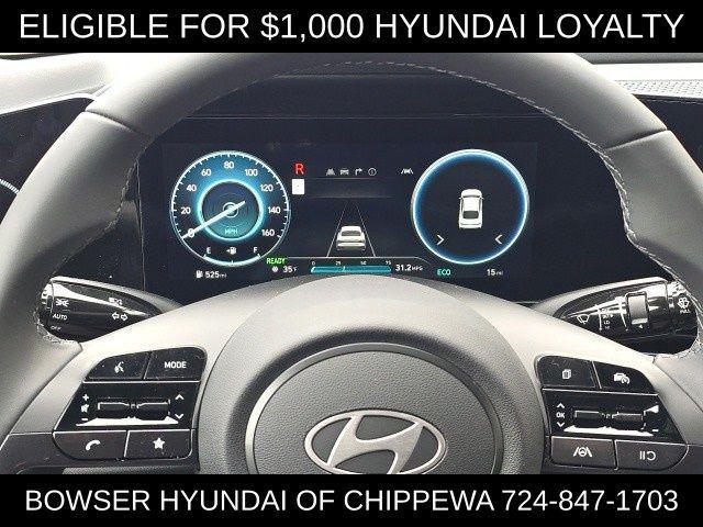 new 2025 Hyundai Elantra car, priced at $27,514