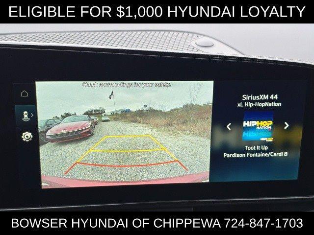 new 2025 Hyundai Elantra car, priced at $27,514