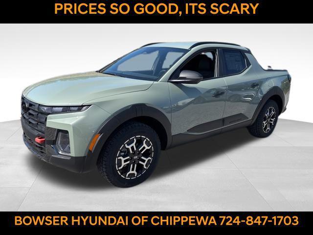 new 2026 Hyundai SANTA CRUZ car, priced at $42,844
